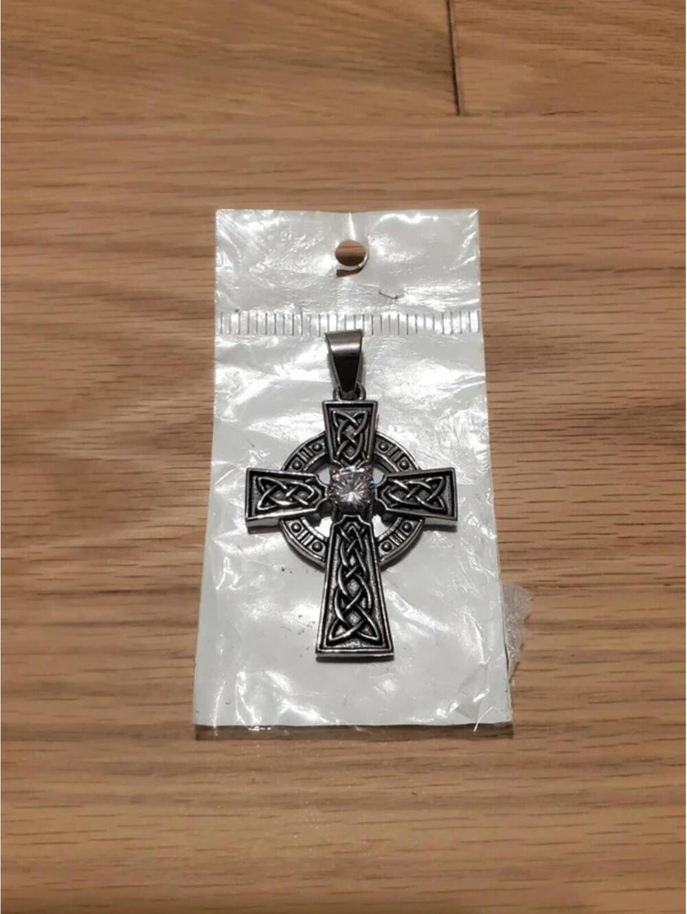 Stainless Steel Cross